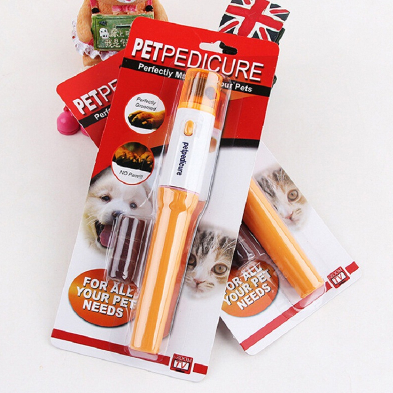 Miniatura 6 de Lima eléctrica para mascotas